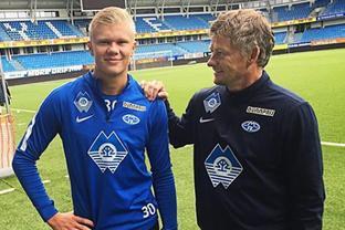 哈兰德：对多纳鲁马只有赞美之词；来意大利踢球？还没考虑过