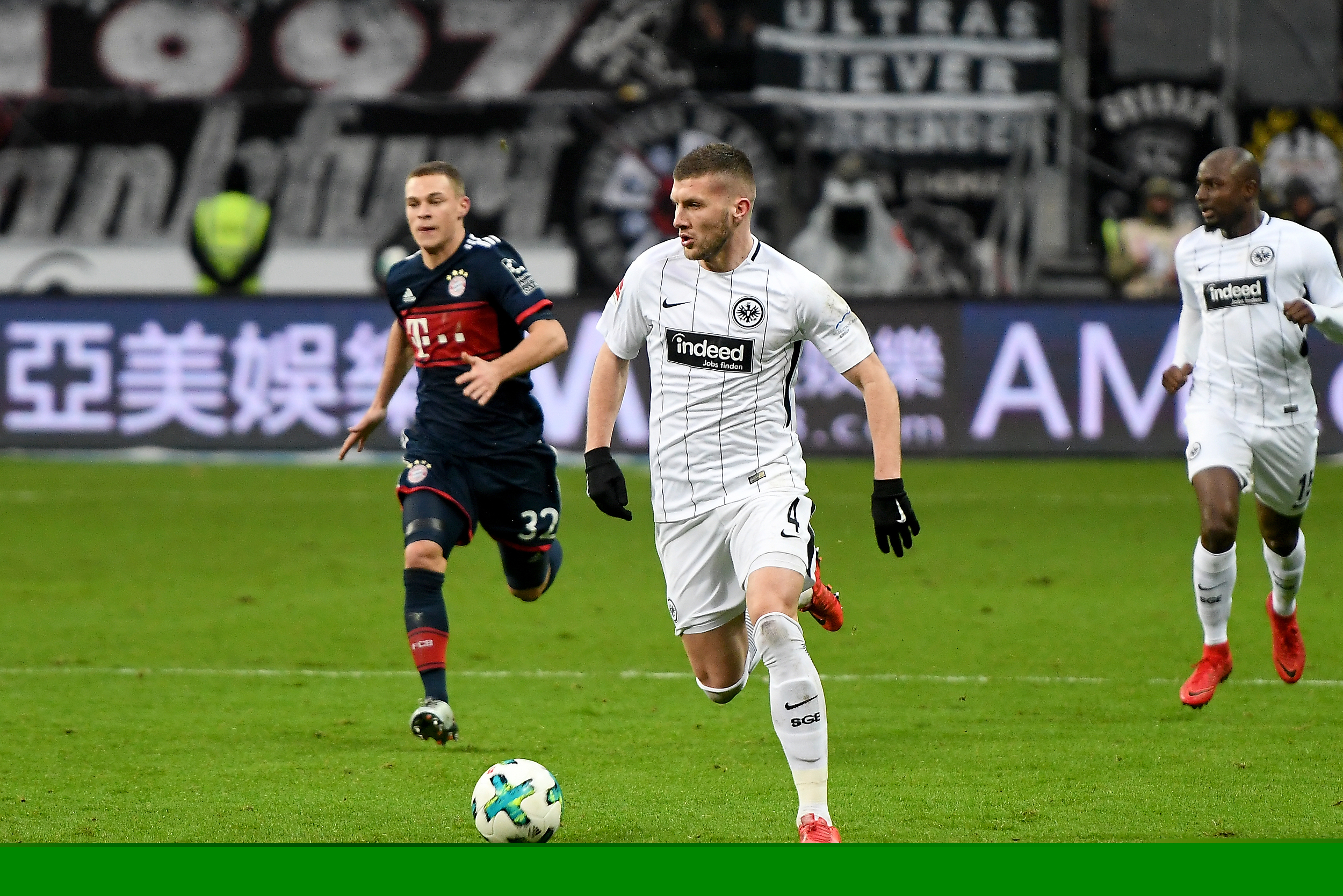 亚冠成都蓉城VS神户胜利船：周定洋坐镇 韦世豪+德尔加多领衔进攻