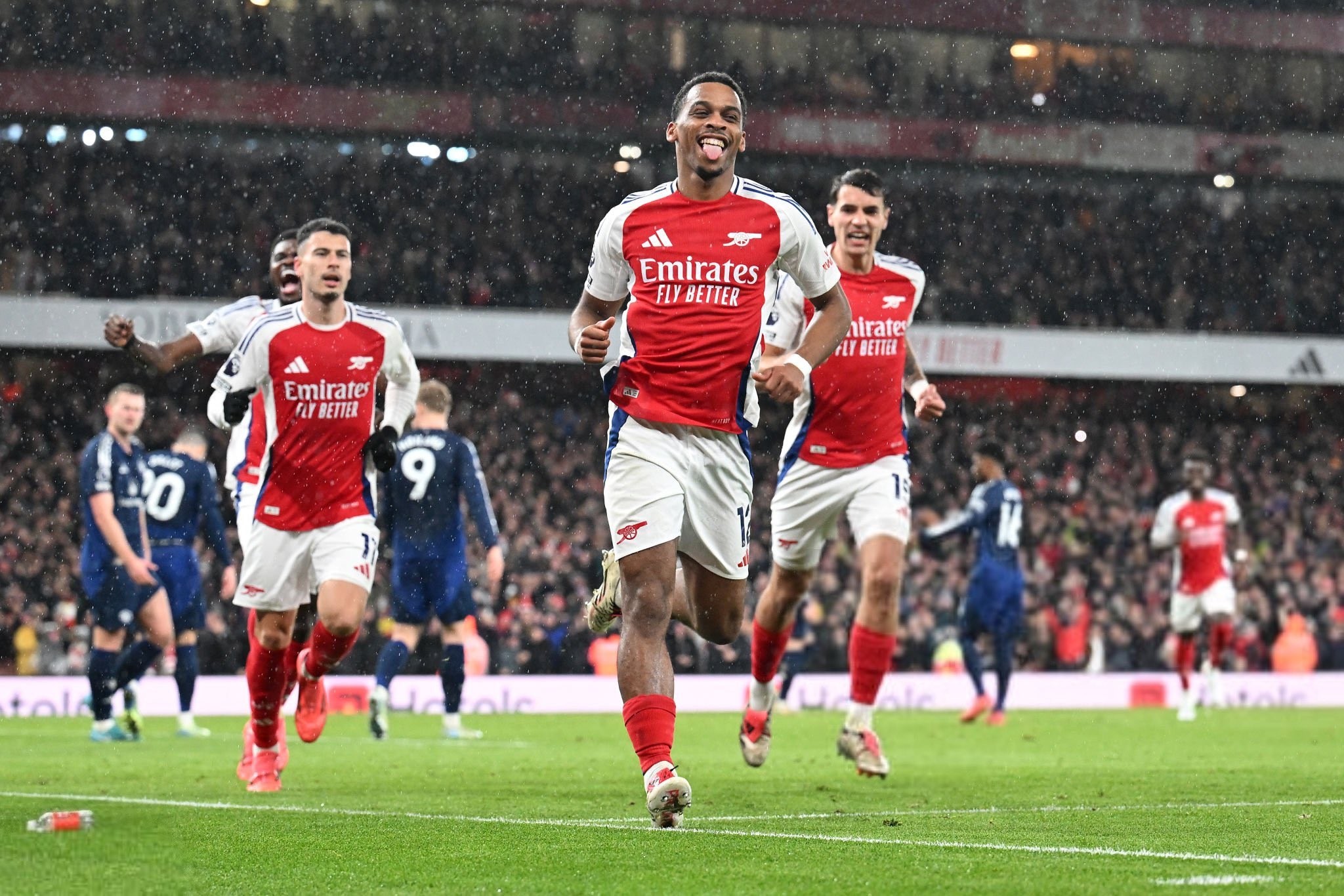 布兰特：之前我们在冬歇期前经常要苦苦追赶胜利，现在常能赢