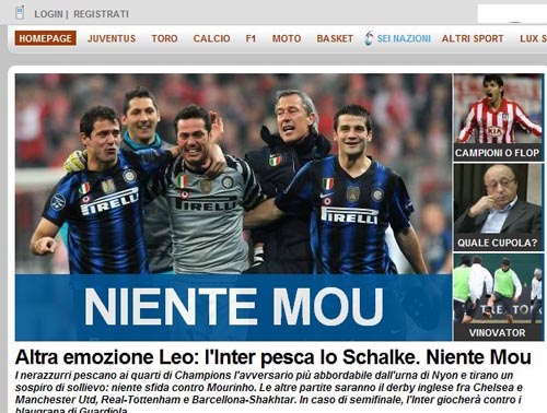 沙拉维：17年前加帅让我完成意甲首秀，他能激发你的最佳状态